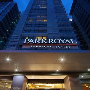 Parkroyal Serviced Suites Kuala Lumpur